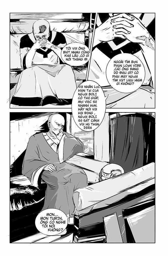 Noa - Chapter 18 - Trang 10