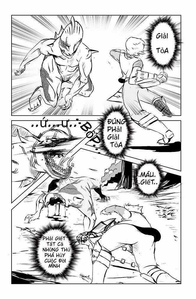 Noa - Chapter 19 - Trang 2