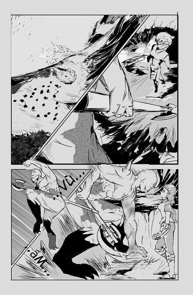 Noa - Chapter 19 - Trang 12