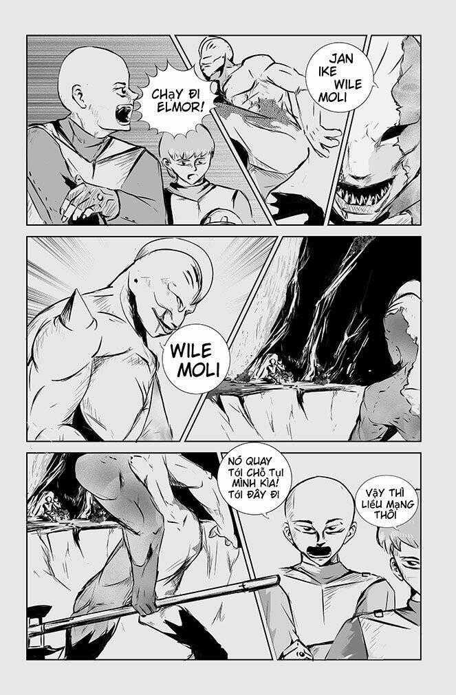 Noa - Chapter 19 - Trang 14