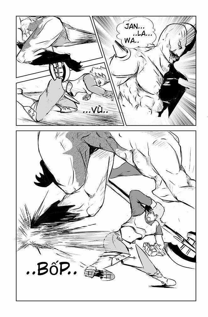 Noa - Chapter 19 - Trang 15