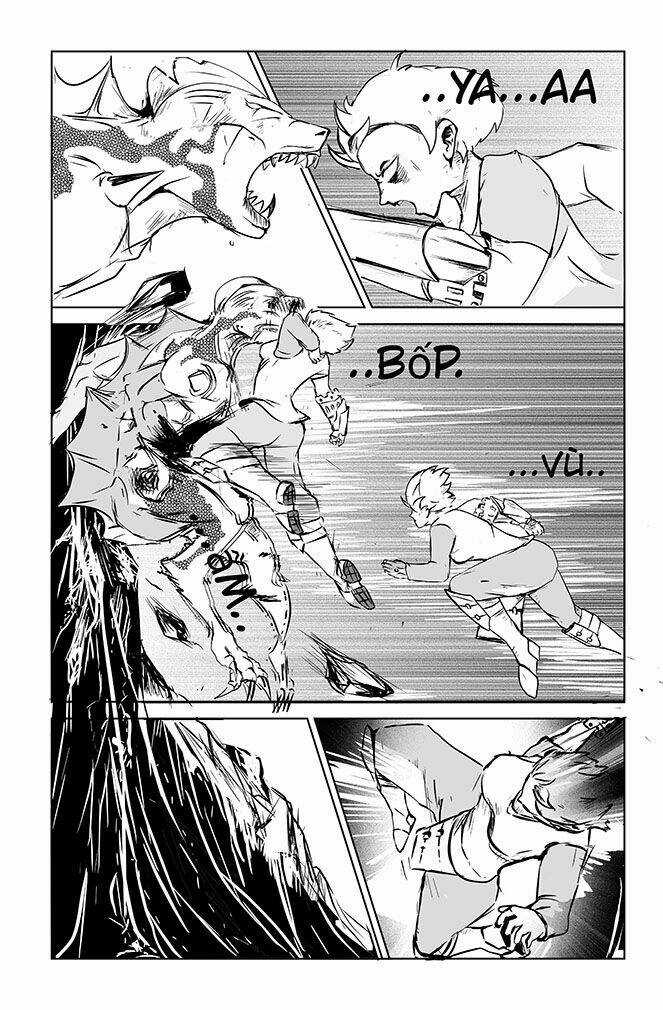 Noa - Chapter 19 - Trang 5