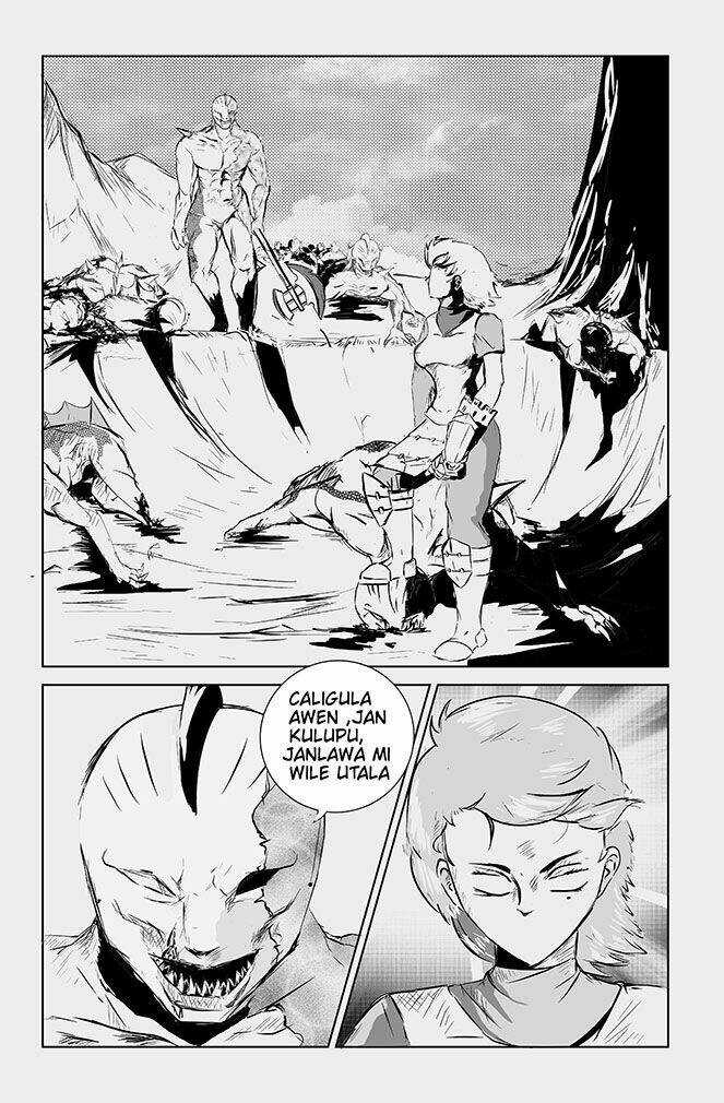 Noa - Chapter 19 - Trang 10