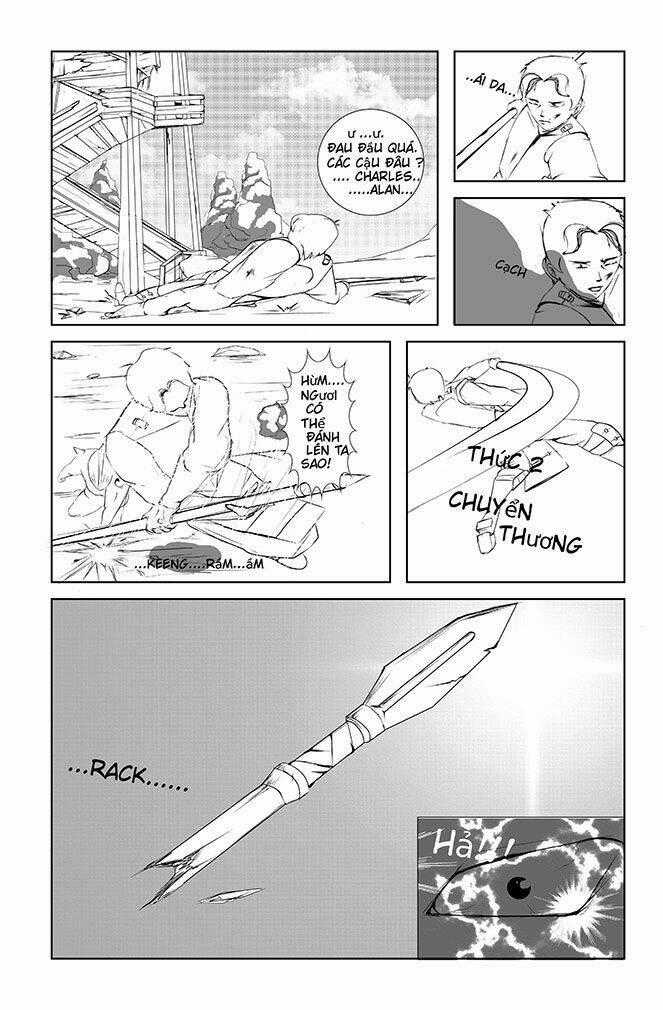 Noa - Chapter 2 - Trang 2