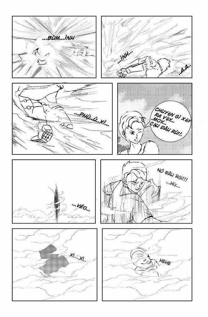 Noa - Chapter 2 - Trang 11