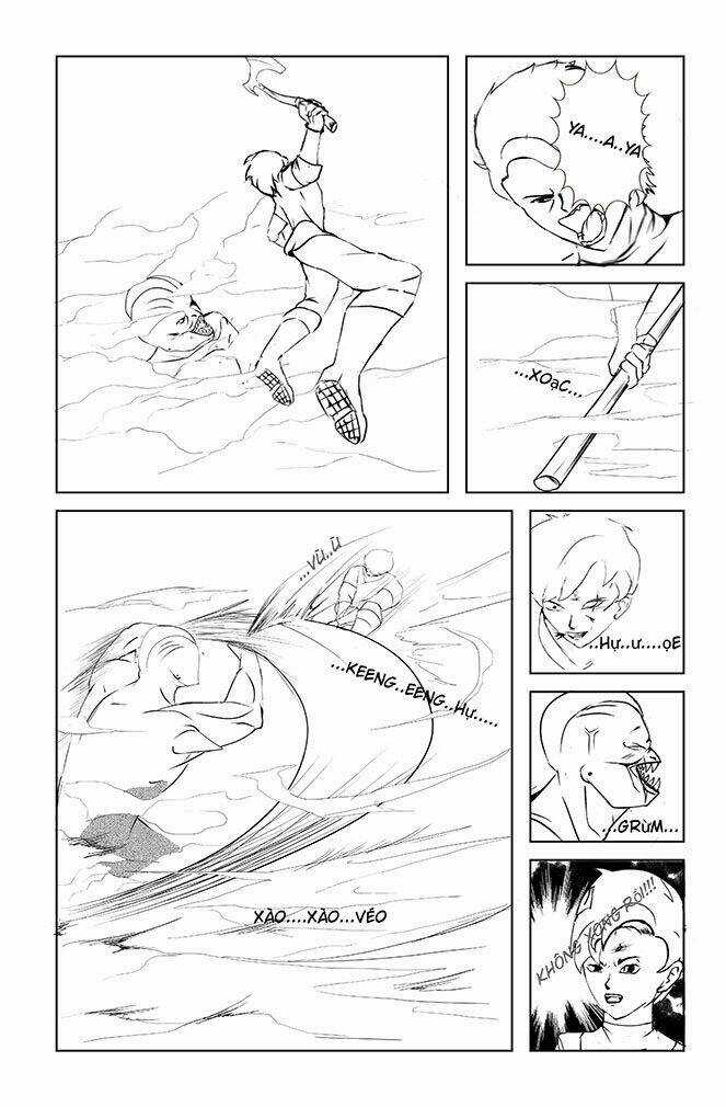 Noa - Chapter 2 - Trang 12