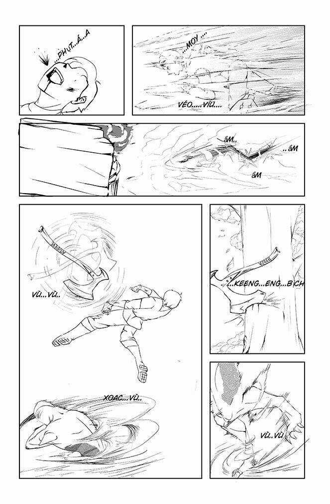 Noa - Chapter 2 - Trang 13