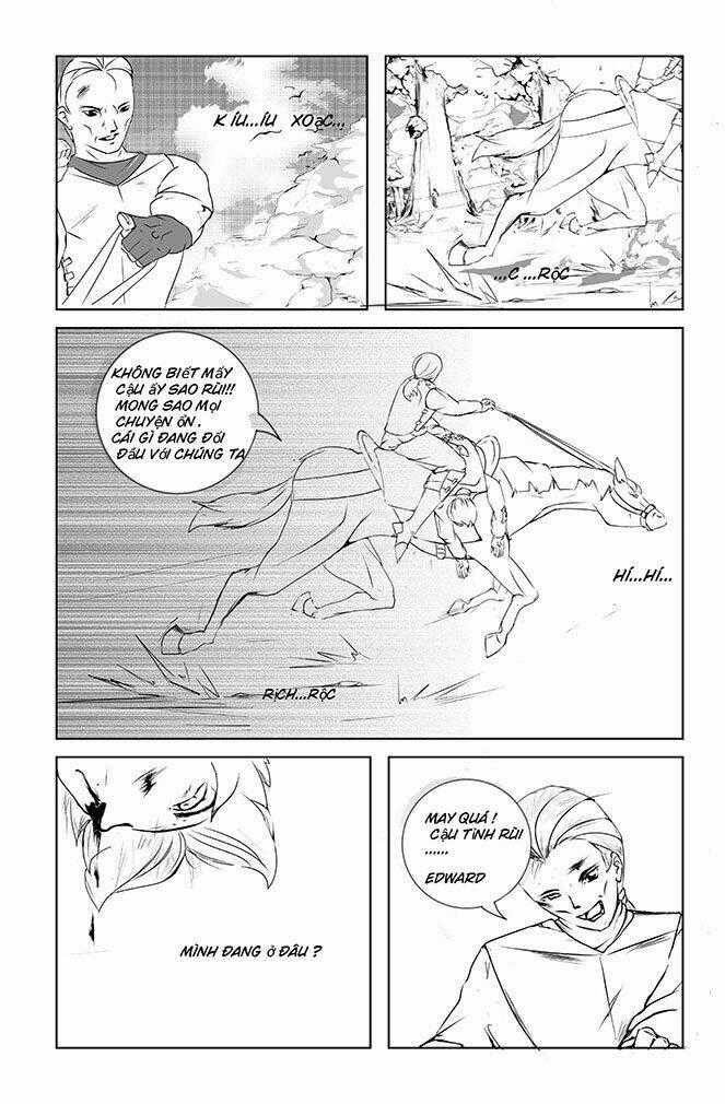 Noa - Chapter 2 - Trang 14