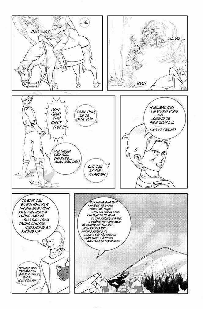 Noa - Chapter 2 - Trang 15