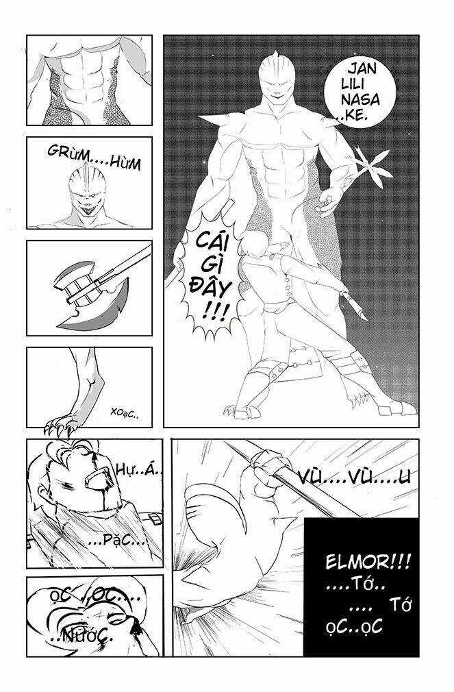 Noa - Chapter 2 - Trang 3