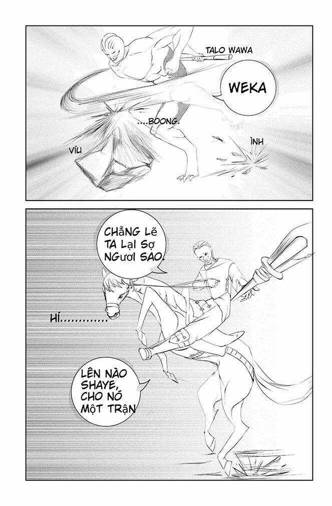 Noa - Chapter 2 - Trang 6