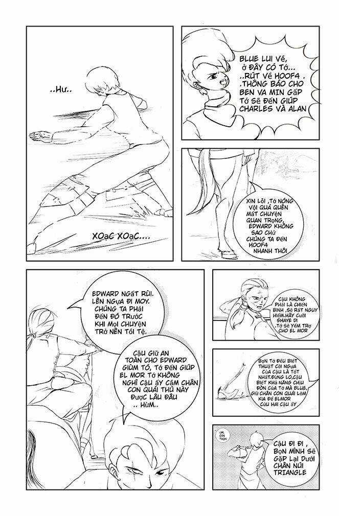 Noa - Chapter 2 - Trang 8