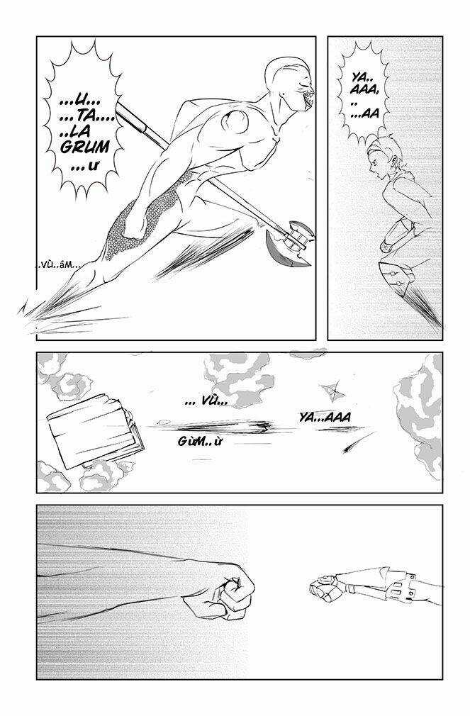 Noa - Chapter 2 - Trang 10