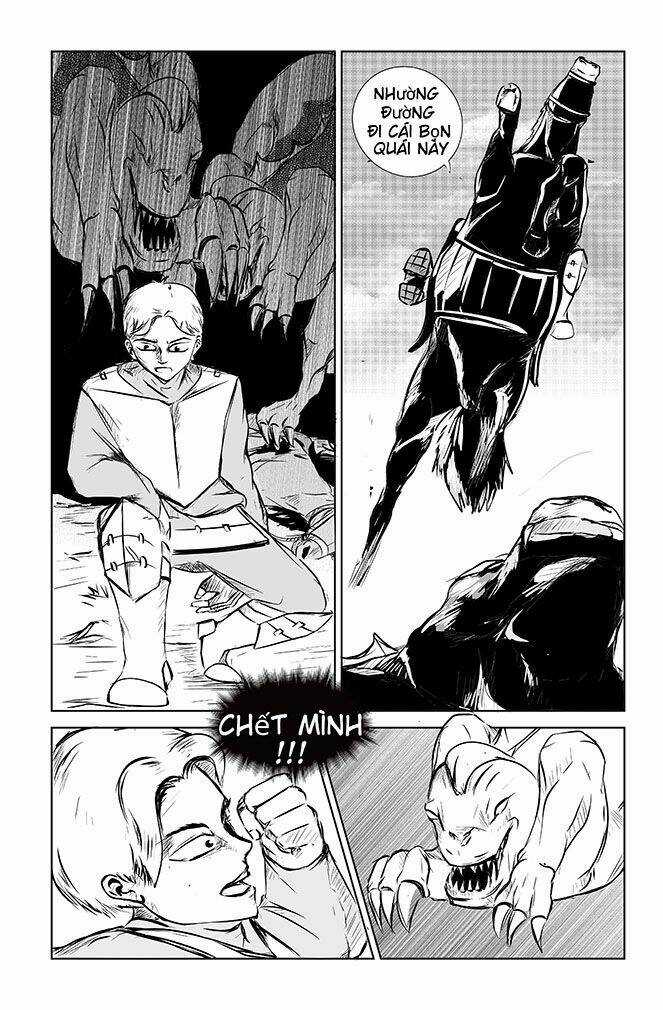 Noa - Chapter 20 - Trang 11