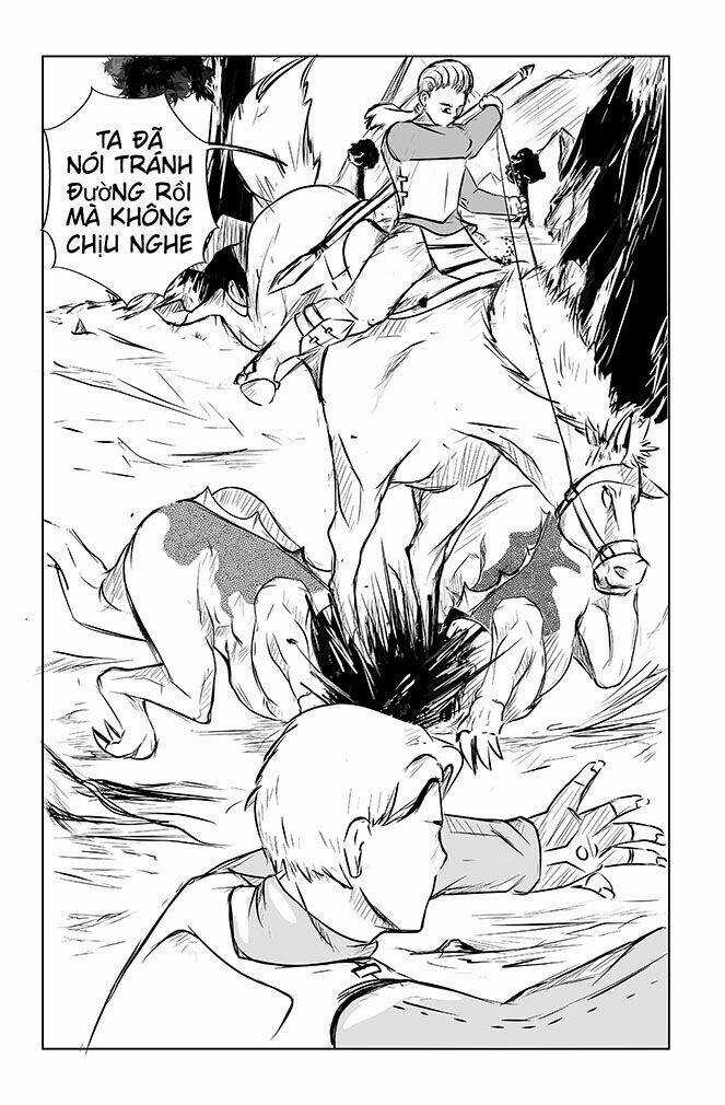 Noa - Chapter 20 - Trang 12