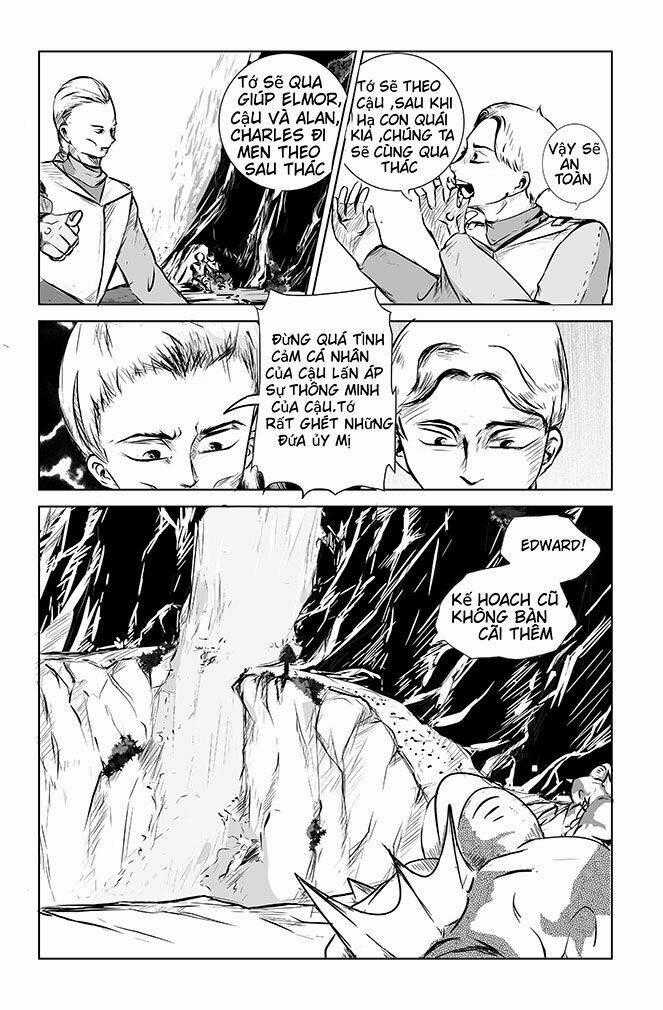 Noa - Chapter 20 - Trang 14