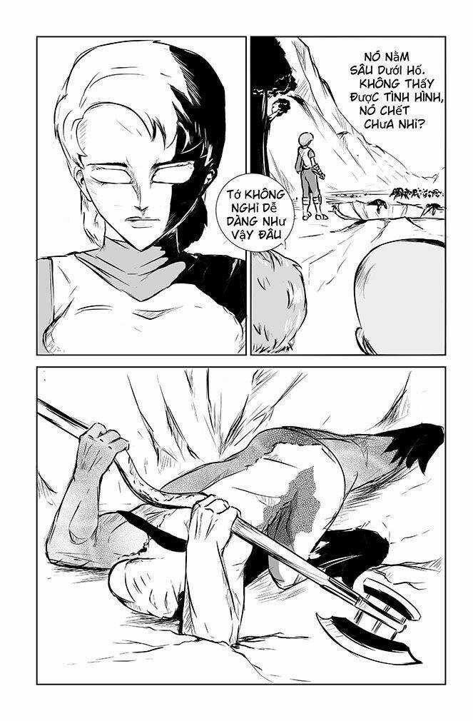 Noa - Chapter 20 - Trang 5