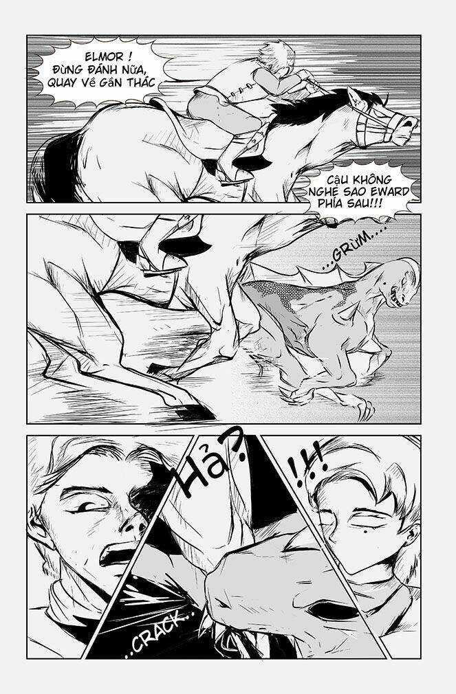 Noa - Chapter 20 - Trang 8