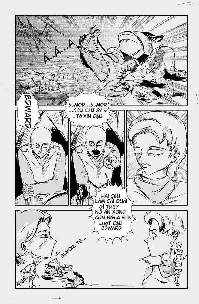 Noa - Chapter 20 - Trang 9