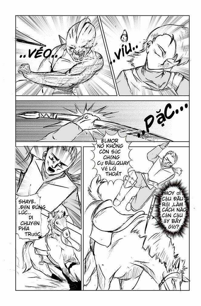 Noa - Chapter 21 - Trang 13