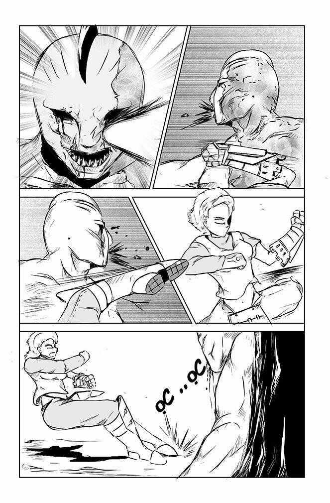 Noa - Chapter 21 - Trang 14