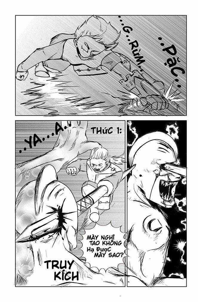 Noa - Chapter 21 - Trang 7