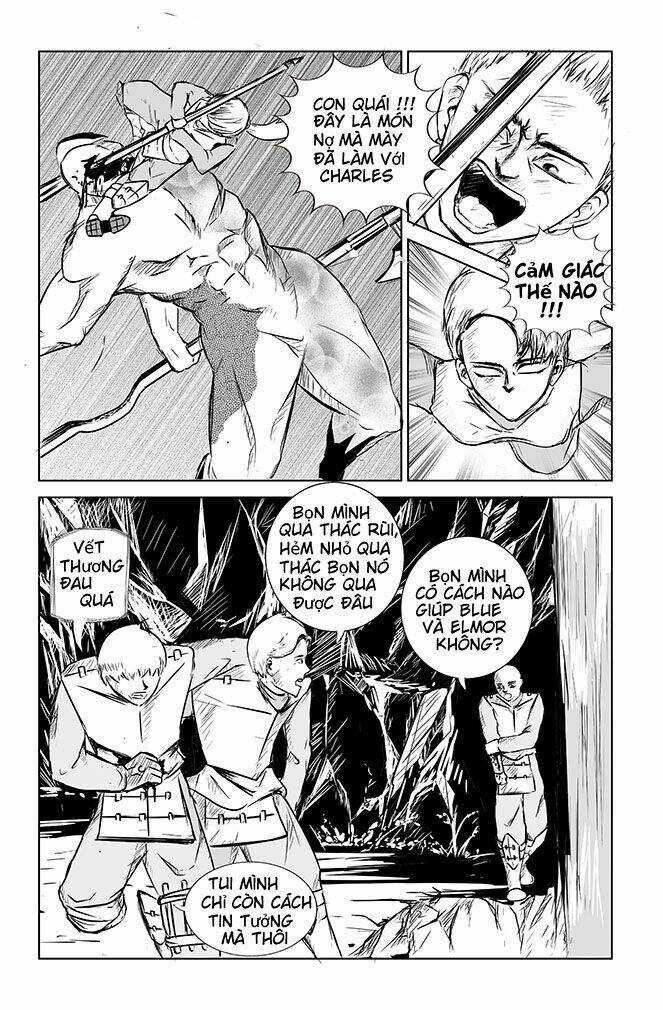 Noa - Chapter 21 - Trang 8