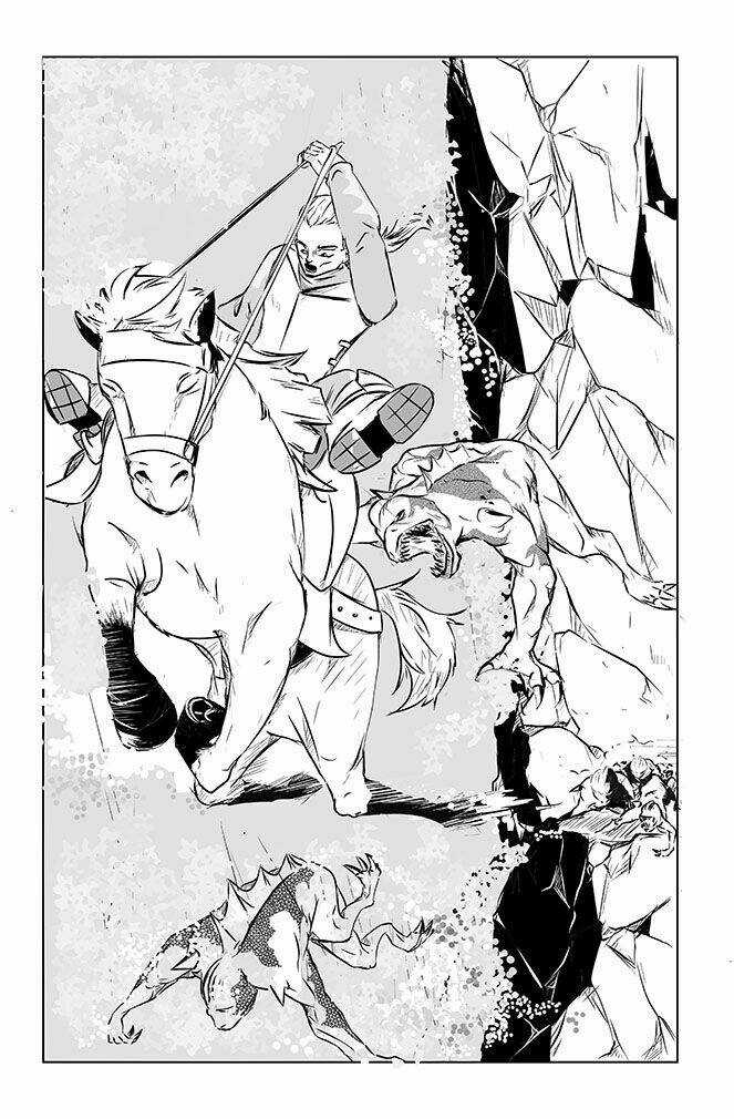 Noa - Chapter 22 - Trang 12