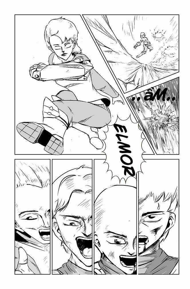 Noa - Chapter 22 - Trang 5