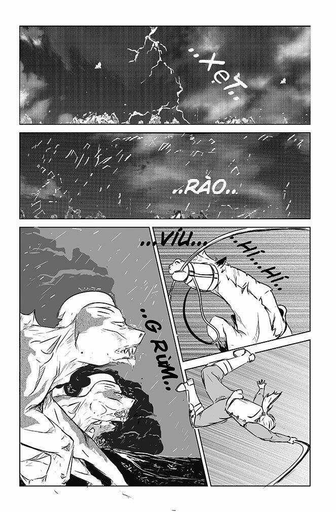 Noa - Chapter 22 - Trang 6