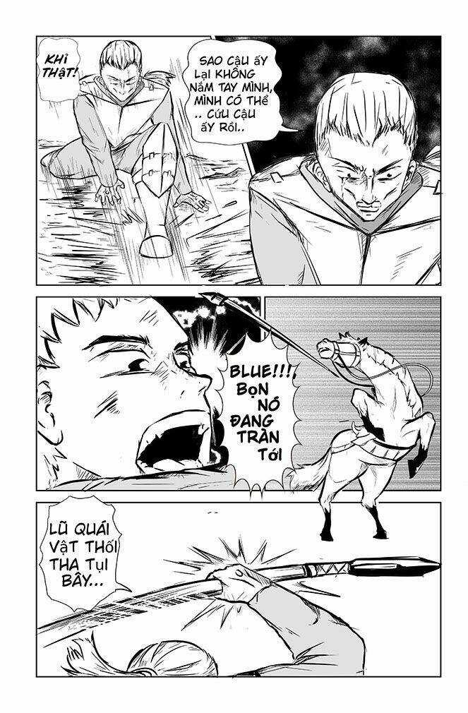 Noa - Chapter 22 - Trang 7