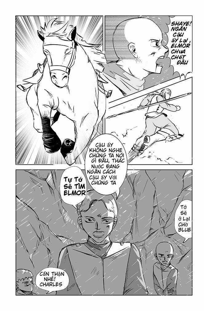 Noa - Chapter 22 - Trang 9