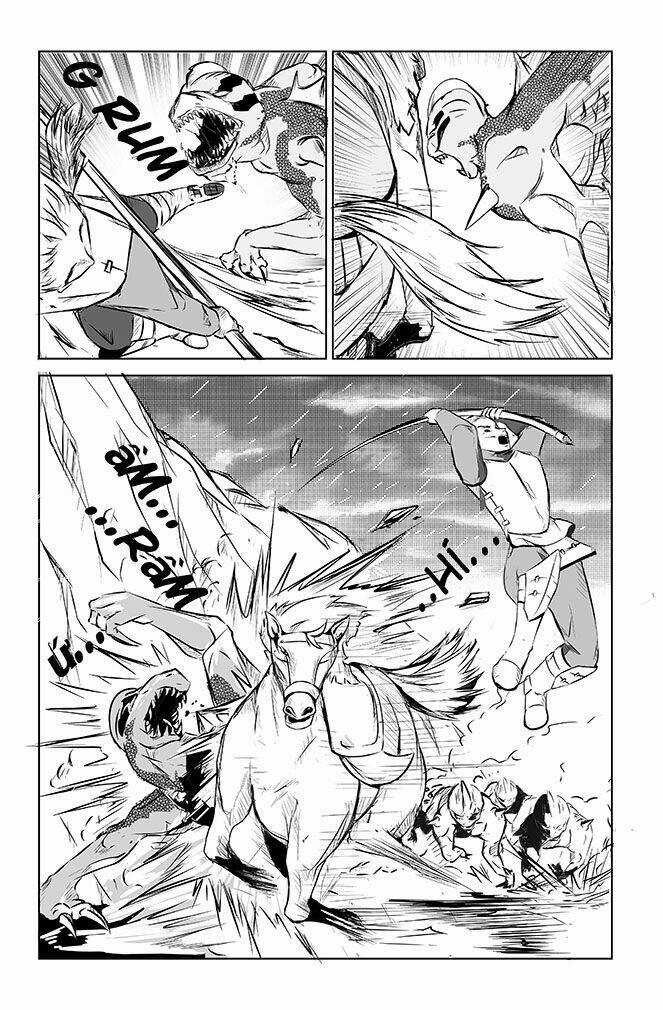 Noa - Chapter 22 - Trang 10