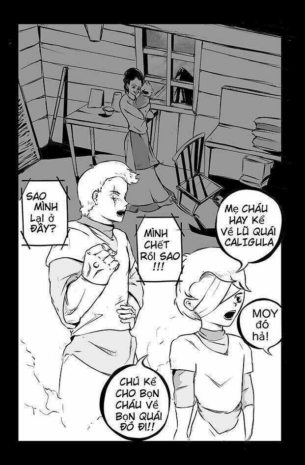 Noa - Chapter 23 - Trang 9