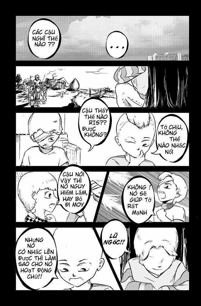 Noa - Chapter 24 - Trang 11