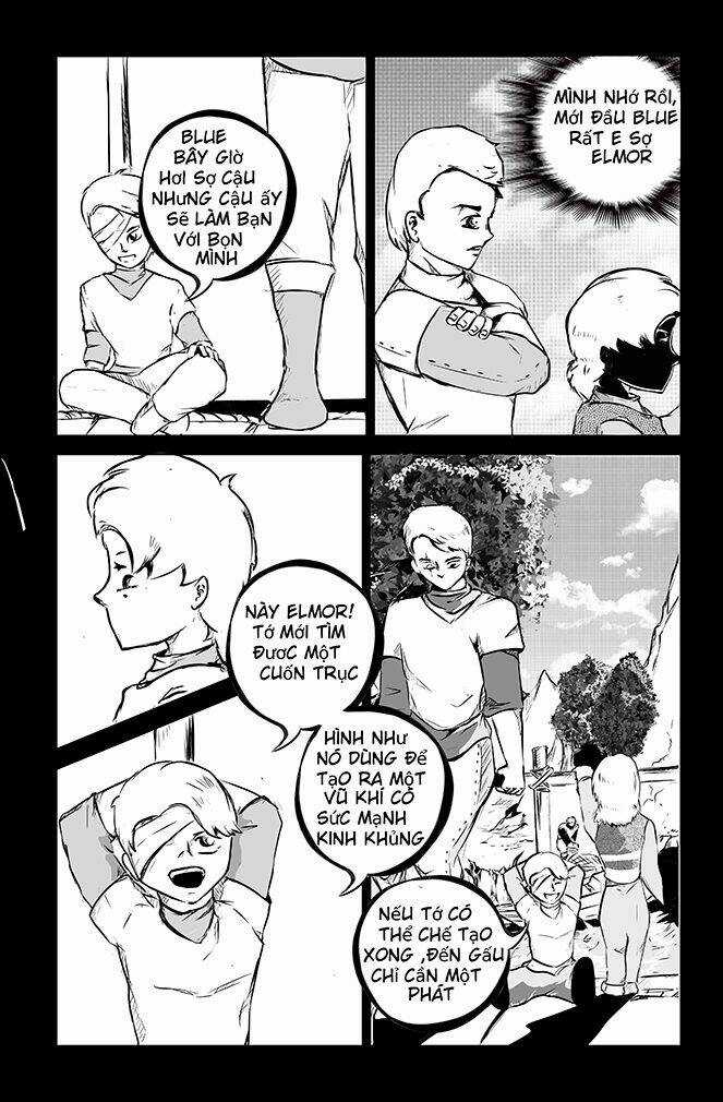 Noa - Chapter 24 - Trang 3