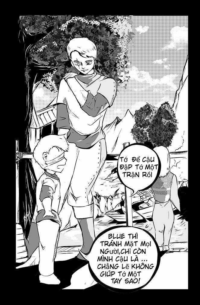 Noa - Chapter 24 - Trang 5