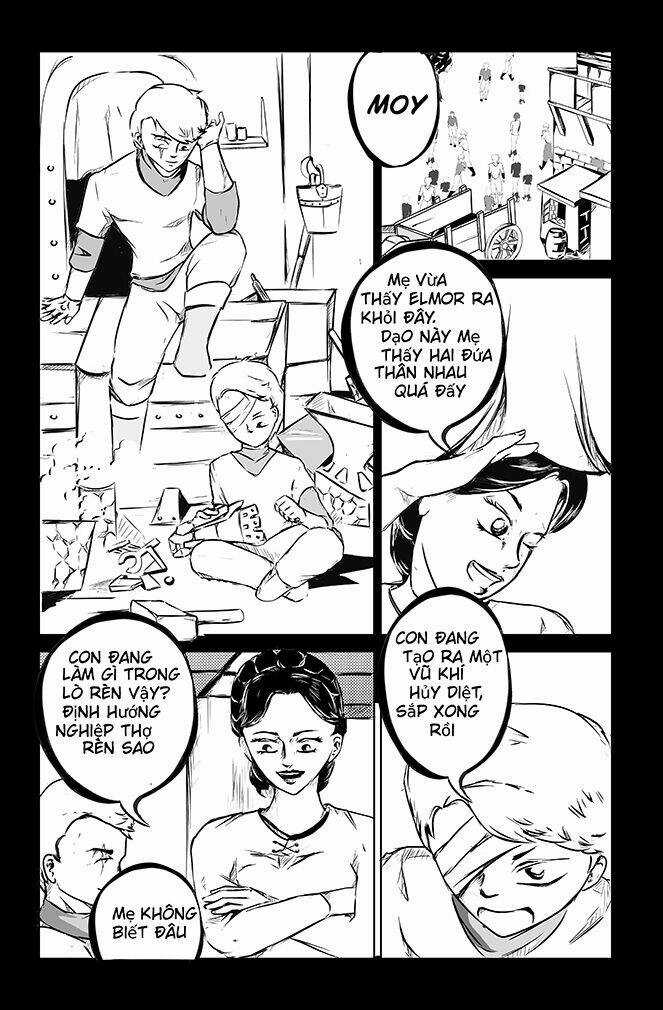 Noa - Chapter 24 - Trang 8