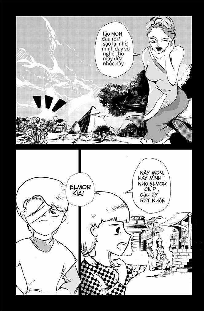 Noa - Chapter 25 - Trang 1
