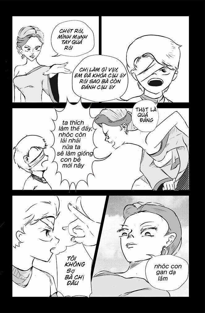 Noa - Chapter 25 - Trang 12