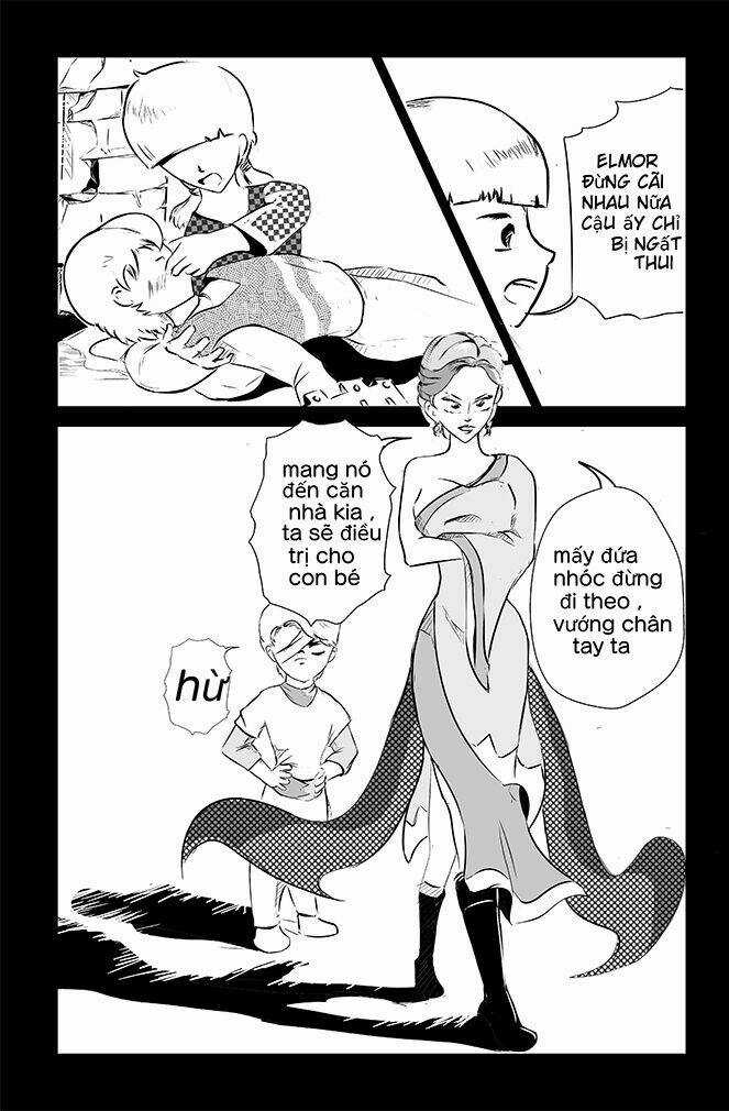 Noa - Chapter 25 - Trang 13