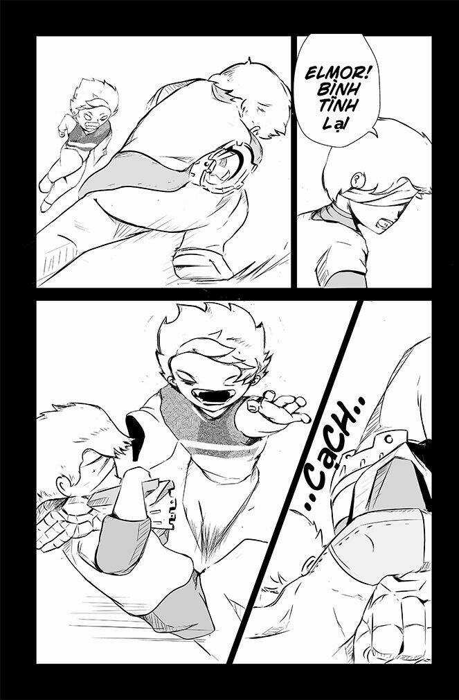 Noa - Chapter 25 - Trang 7