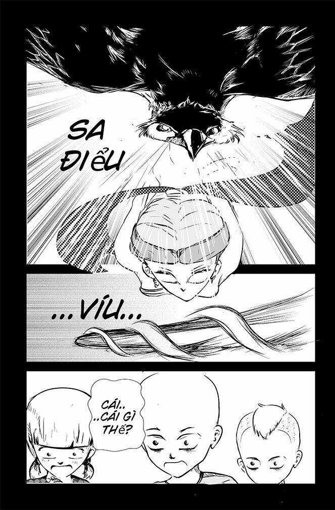 Noa - Chapter 25 - Trang 9