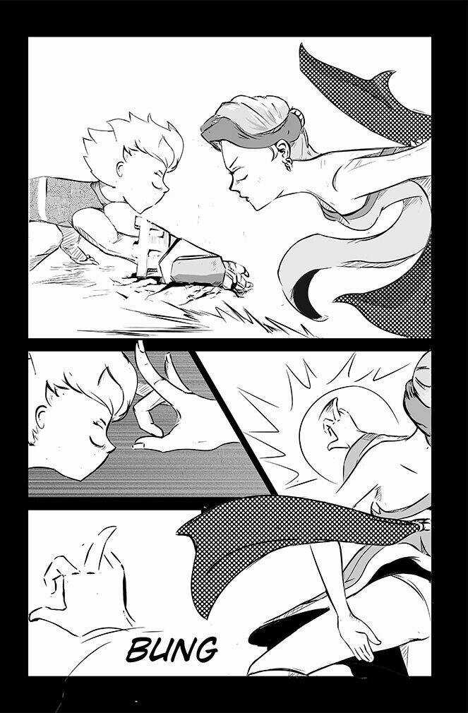 Noa - Chapter 25 - Trang 10