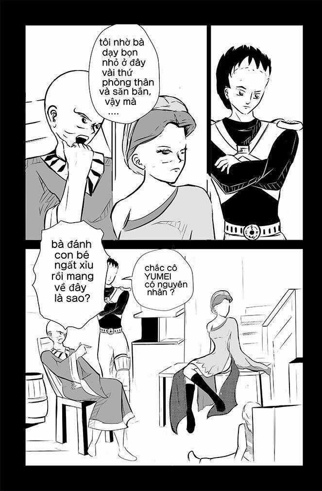 Noa - Chapter 26 - Trang 2