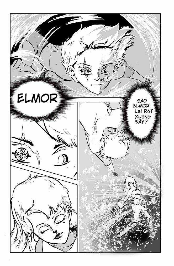 Noa - Chapter 26 - Trang 13