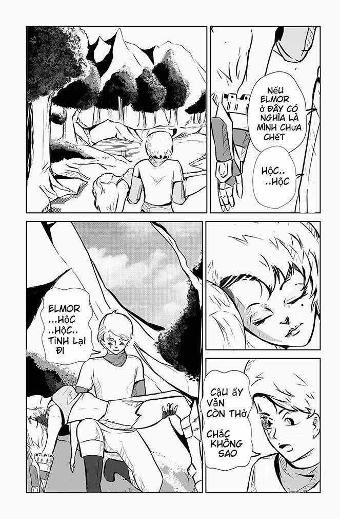 Noa - Chapter 26 - Trang 14