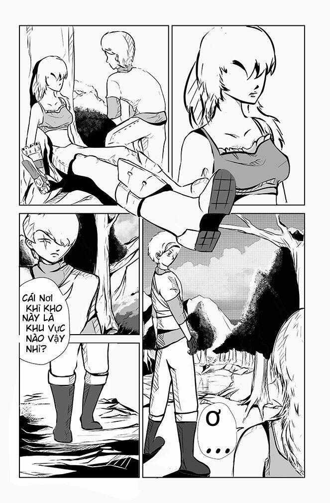 Noa - Chapter 26 - Trang 15