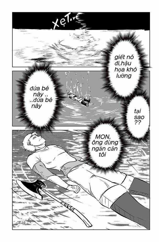 Noa - Chapter 26 - Trang 8