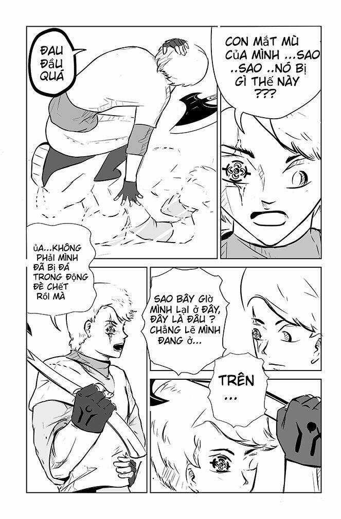 Noa - Chapter 26 - Trang 10